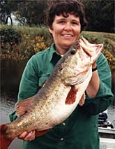 Jeri with large fish